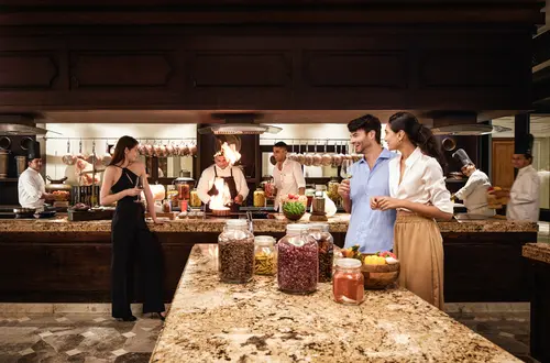 Raffles Udaipur - Other Facilities - Restaurant 7